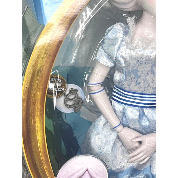 NEW Disney China Town CHINA GIRL DOLL Great & Powerful Wizard Of OZ Jakks Box! - Picture 5 of 9